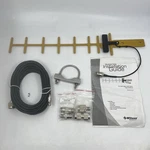 Wilson Electronics 301124 Yagi Stamped - Pipe Mount Cell Antenna 1900MHZ. Fixed Price $89.99.