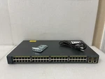 Cisco WS-C2960+48TC-L Catalyst Plus Port Managed Switch. Fixed Price $60.00.