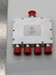 Meca 804-4-0.252 Power Divider Combiner. Fixed Price $65.00.