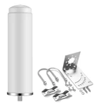 Surecall 75 Ohm Omni Antenna 698-2700MHZ 2-4DB Connect RG6 RG11 SC-289W. Fixed Price $180.11.