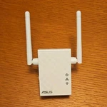Asus RP-N12 WIRELESS-N300 Wi-fi Range Extender 802.11N 2.4GHZ White Booster. Fixed Price $10.00.