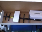 Ge Mds 900MHZ 6 Element Yagi Antenna. Fixed Price $50.00.