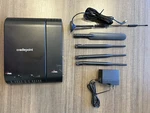 Wifi Router, Cradlepoint MBR1400V2, MC400LPE-VZ-ARC, Hotspot Modem + Antenna. Fixed Price $16.50.