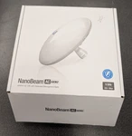 Ubiquiti Nanobeam NBE-5AC-GEN2 Open Box Complete Tested Working. Fixed Price $70.00.