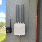 AX3000 Wifi 6 Mesh Extender Outdoor Long Range AX1800 Booster AC1200 Repeater. Fixed Price $159.99.