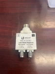 Ubiquiti Networks AF-11FX-DUP-L Airfiberx 11GHZ Low Band Duplexer. Fixed Price $140.00.