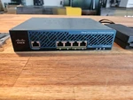 Cisco AIR-CT2504-25-K9 Wireless Controller With Ap Licenses. Fixed Price $160.78.