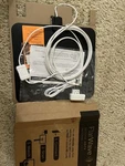 Winegard Flatwave Amped Indoor Hdtv Antenna, Model FL5500A. Fixed Price $49.99.