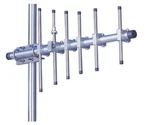Cushcraft PLC-456 450-470 Mhz Uhf Yagi Ham/gmrs Base Antenna, 7.5DB, Element. Fixed Price $150.00.