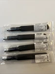 Lot Of (4) Cisco Black Antenna AIR-ANT2524DB-R Dual Band 2.4GHZ 5GHZ 3.5 Dbi. Fixed Price $34.98.