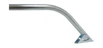 Antenna Mounting Bracket For Outdoor Television Scanner -factory New--. Fixed Price $12.95.
