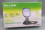 Tp-link TL-ANT2406A 2.4GHZ 6DBI Indoor Directional Antenna Desktop New!. Fixed Price $19.99.