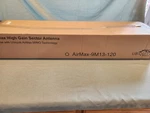 Ubiquiti Networks Airmax High Gain Sector Antenna (AM-9M13-120) New Open Box. Fixed Price $75.00.
