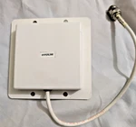 L-com Hyperlink 2.4 Ghz 8 Dbi Wireless Lan Flat Patch Ant.. Fixed Price $29.99.