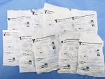 10 New Times Microwave TC-240-TM-RA Tmc(m) Right Angle Conn. For LMR240 Cable. Fixed Price $41.97.