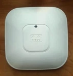 Cisco 2600 AIR-CAP2602I-A-K9 Wireless Access Point Aironet 802.11N Dual Band Poe. Fixed Price $12.99.