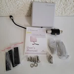Hawking Hi-gain 2.4GHZ 9DBI Directional Outdoor Antenna Kit. Fixed Price $24.11.