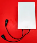 Cisco Meraki MA-ANT-21 5 Ghz 13 Dbi Wireless Access Point Sector Antenna. Fixed Price $54.99.