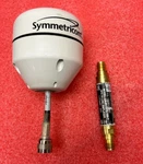 Symmetricom Microsemi Syncserver Gps Antenna & Raven In-line Amplifier. Fixed Price $425.00.
