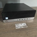 Hp Prodesk 600 G3 Sff Desktop Core I7-6700 3.4GHZ 8GB Ram 256GB Ssd Windows 11. Fixed Price $120.00.