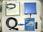 Trendnet TEW-AO09D 9DBI Antenna & TEW-L202 LMR200 Sma Cable Free Shipping!. Fixed Price $41.99.