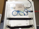 Proxim AP-4000M With Luxul Wireless Prowave Range Extend Kit PWK1-24-1WFP7. Fixed Price $45.47.