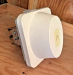 Ignitenet Metrolinq 60GHZ With 5GHZ Backup Radio (ML1-60-19). Fixed Price $49.98.