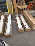 Andrew Commscope Commercial Cell Tower Sector Antenna Lot LNX-8513DS- LNX-8514DS. Fixed Price $2500.00.