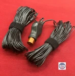 80-6M 100W Ocf Dipole Ham Radio Antenna Multiband Portable Stealth Base. Fixed Price $139.95.