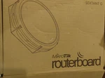 Mikrotik Router Board Sextant 18DBI Integrated Cpe/backbone, Gigabit Ethernet. Fixed Price $110.00.