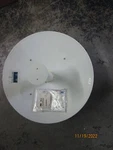 Cisco Systems Air ANT3338 Radar Dish Parabolic Antenna. Fixed Price $160.99.