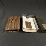 Ubiquiti Unifi IW-HD-WD-3 In-wall Point Wood Cover Plate Accessory New. Fixed Price $22.50.
