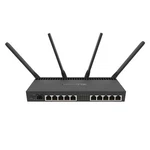 Mikrotik RB4011IGS+5HACQ2HND-IN 10XGBIT Lan 1XSFP+CAGE 2.4/5GHZ Routeros L5. Fixed Price $252.72.