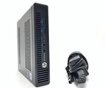 Hp Elitedesk 800 G2 Desktop Mini Core I7-6700 3.4GHZ 8GB Ram 500GB WIN11 Pc Wifi. Fixed Price $169.99.