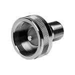 To SO-239 (uhf Female) Adapter Larsen NMOTEST1. Fixed Price $69.95.