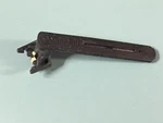 Lot Of (5) New Antenova B5771 PICEA2.4GHZ Pcb 1.6MM Swivel Snap In Antenna. Fixed Price $12.50.