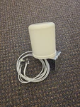 Terrawave M6060060MO1D43602 Omnidirectional Antenna 802.11N2.4/5GHZ 6DBI Mimo. Fixed Price $69.99.