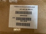Alpha Technologies 017-241-29 Fxm 350 Rugged Ups Module. Fixed Price $999.75.