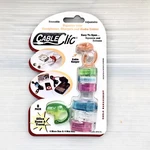 Clic Clamp KP0179 Organize Your Headphones, Cargers & Media Cables 8 Pack. Fixed Price $24.95.