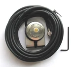 Trunk Nmo Antenna Mount For Motorola Mobile Radio Mini-uhf Connector 1247. Fixed Price $24.00.