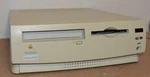 Macintosh Performa 630CD Working Vintage Computer Apple 8 No Accessories. Fixed Price $110.00.