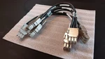 Lot Of Genuine Cisco STACK-T1-50CM V01 800-40403-01 Cable. Fixed Price $44.99.