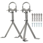 Xrds-rf Antenna Wall 10 Inch Heavy-duty Windproof Mounting Bracket 2-LEG. Fixed Price $46.17.
