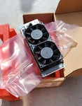 Ericsson Computer Fan Tray 48V Dbu/ceem NTLK73AAE5 Network Telecom. Fixed Price $85.00.