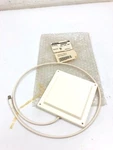 Intermec Antenna Patch 60" Reverse Sma 9DB Of Gain 805-518-004. Fixed Price $129.98.