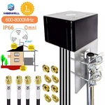 4G+ 5G Antenna 4X4 Mimo 6DBI 600-8000MHZ Sma TS9 For T-mobile G4SE Verizon At&t. Fixed Price $149.99.