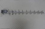 Cambium Networks 900 Mhz 12.5 Dbi Dual Polarity Yagi Antenna. Fixed Price $45.00.