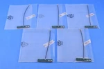 Connectivity Dual Band Wifi 2.4 & 5GHZ / Bluetooth Wlan Antennas 2118309-1. Fixed Price $14.95.