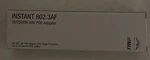 Ubiquiti Instant 802.3AF Outdoor 48V Poe Adapter New MODEL#INS-8023AF-O. Fixed Price $6.00.
