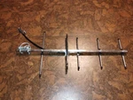 Factor ANT-418-YG5-N Element 0CM Yagi Antenna, Mhz, 9 Dbi. Fixed Price $299.00.